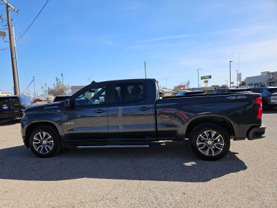 2021 Chevrolet Silverado 1500 RST