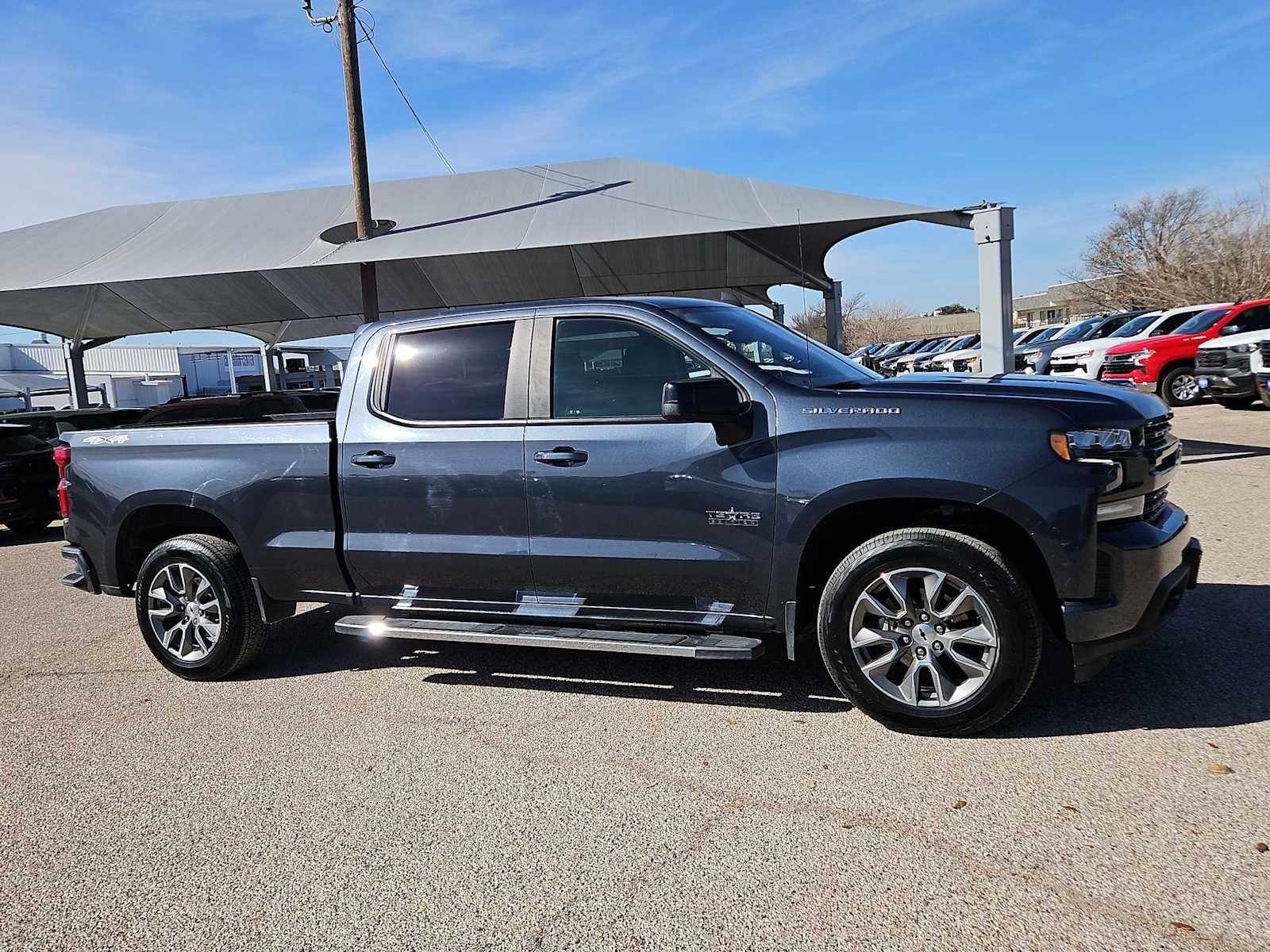 2021 Chevrolet Silverado 1500 RST