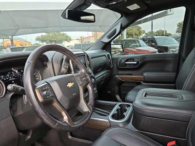 2022 Chevrolet Silverado 1500 LTD High Country