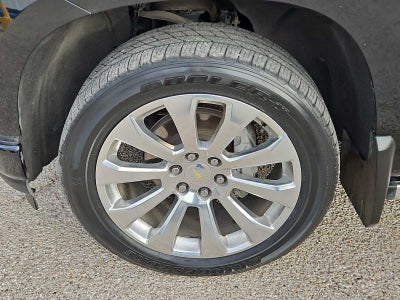 2022 Chevrolet Silverado 1500 LTD High Country