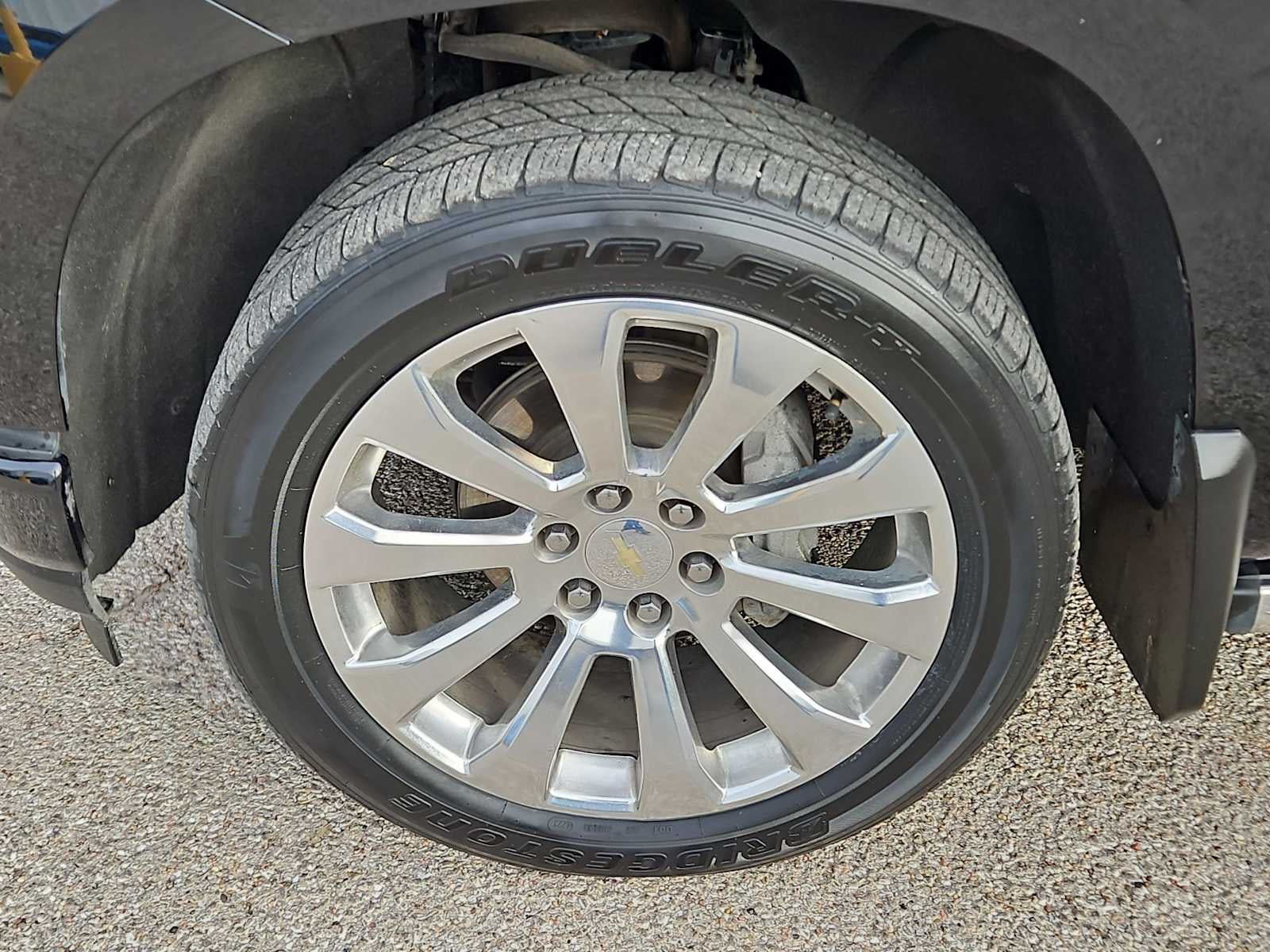 2022 Chevrolet Silverado 1500 LTD High Country