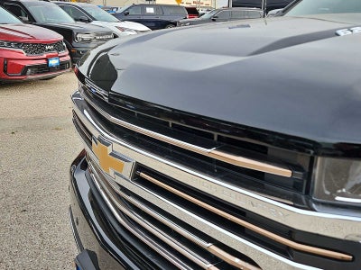 2022 Chevrolet Silverado 1500 LTD High Country