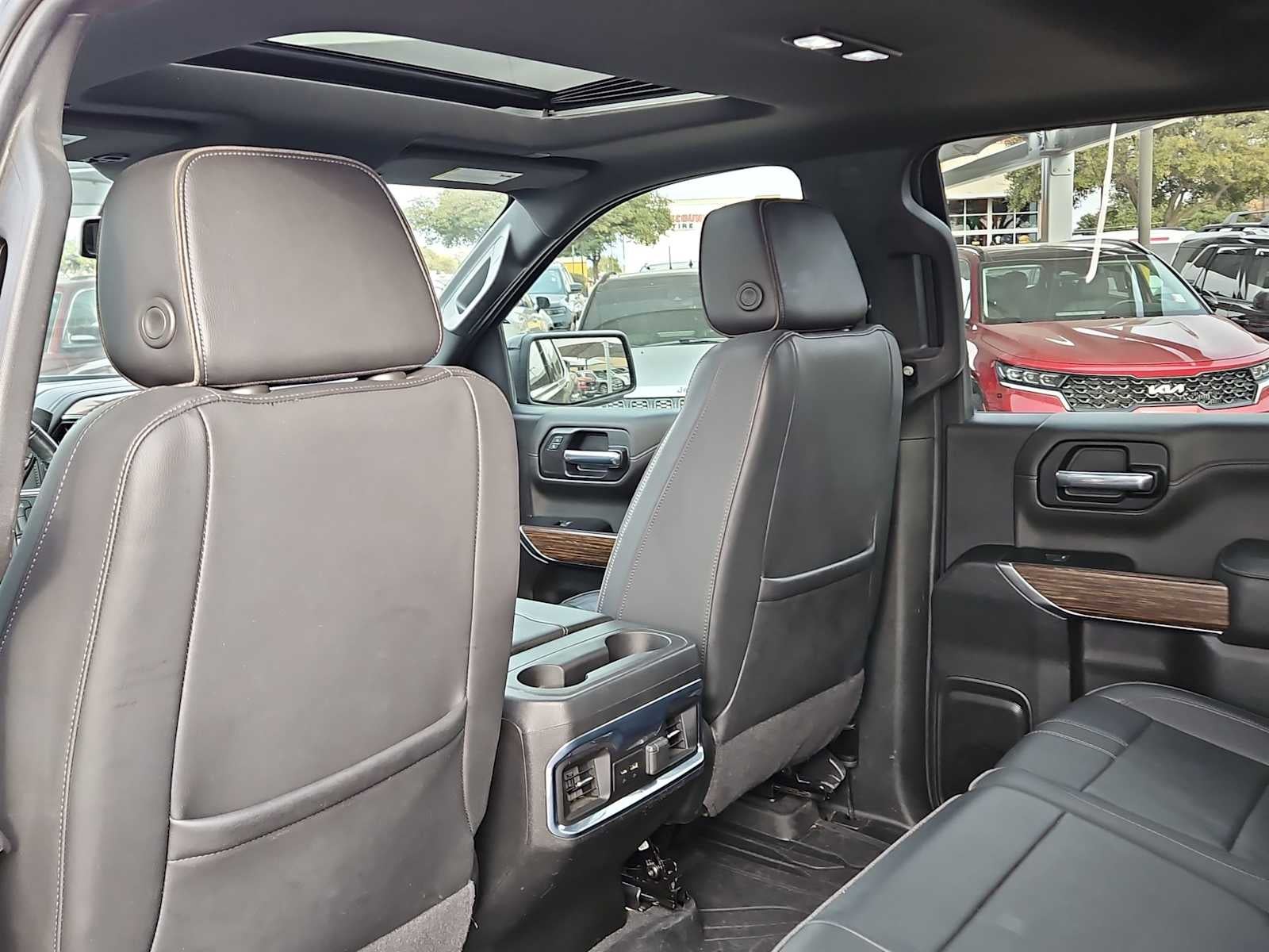 2022 Chevrolet Silverado 1500 LTD High Country