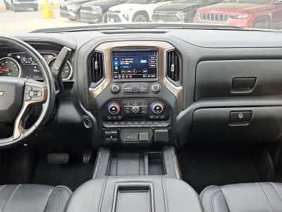 2022 Chevrolet Silverado 1500 LTD High Country