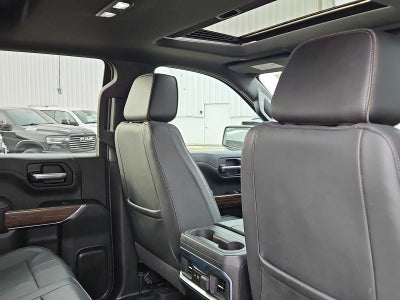 2022 Chevrolet Silverado 1500 LTD High Country