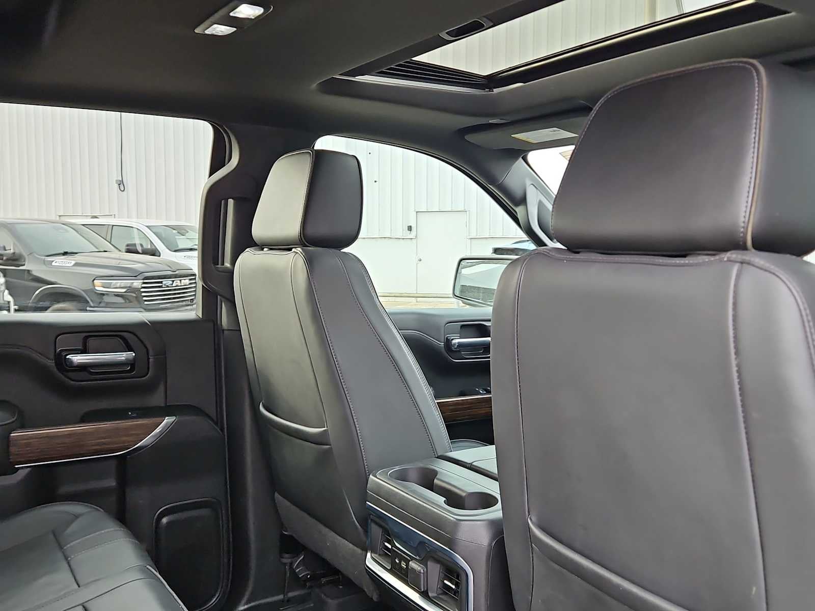 2022 Chevrolet Silverado 1500 LTD High Country