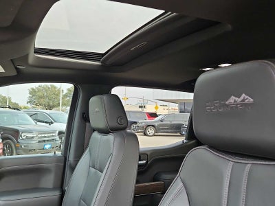 2022 Chevrolet Silverado 1500 LTD High Country