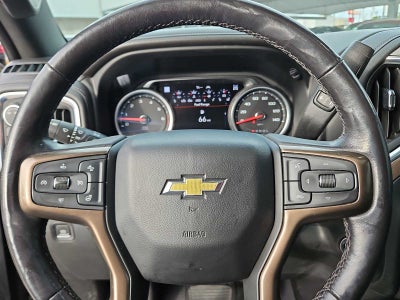 2022 Chevrolet Silverado 1500 LTD High Country