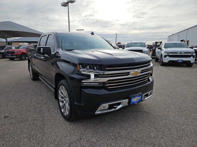 2022 Chevrolet Silverado 1500 LTD High Country