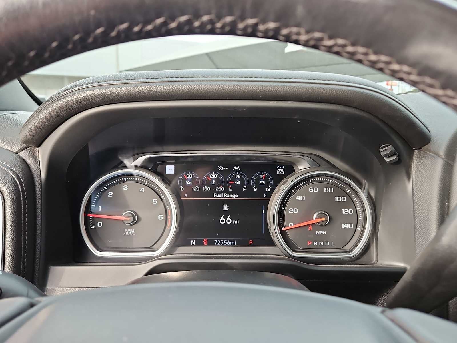 2022 Chevrolet Silverado 1500 LTD High Country