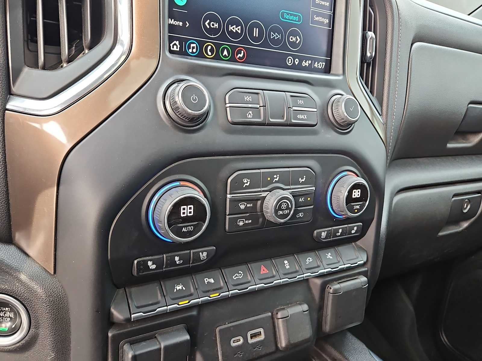 2022 Chevrolet Silverado 1500 LTD High Country