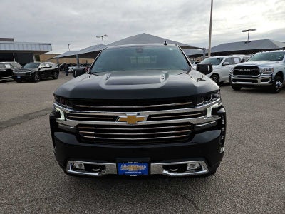 2022 Chevrolet Silverado 1500 LTD High Country