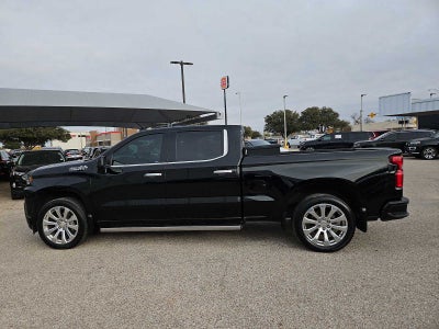2022 Chevrolet Silverado 1500 LTD High Country