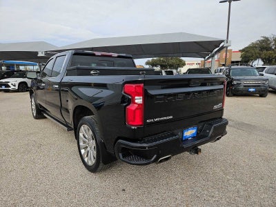 2022 Chevrolet Silverado 1500 LTD High Country