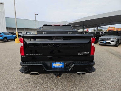 2022 Chevrolet Silverado 1500 LTD High Country