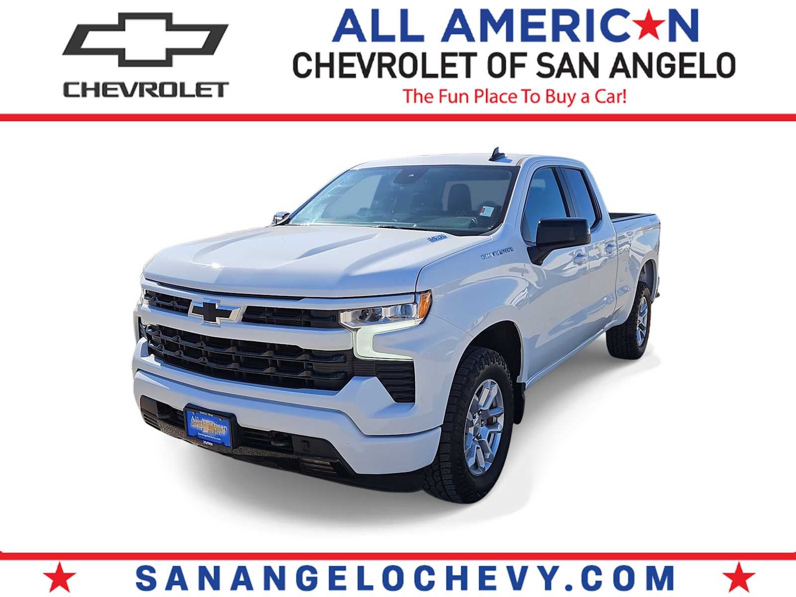 2023 Chevrolet Silverado 1500 RST