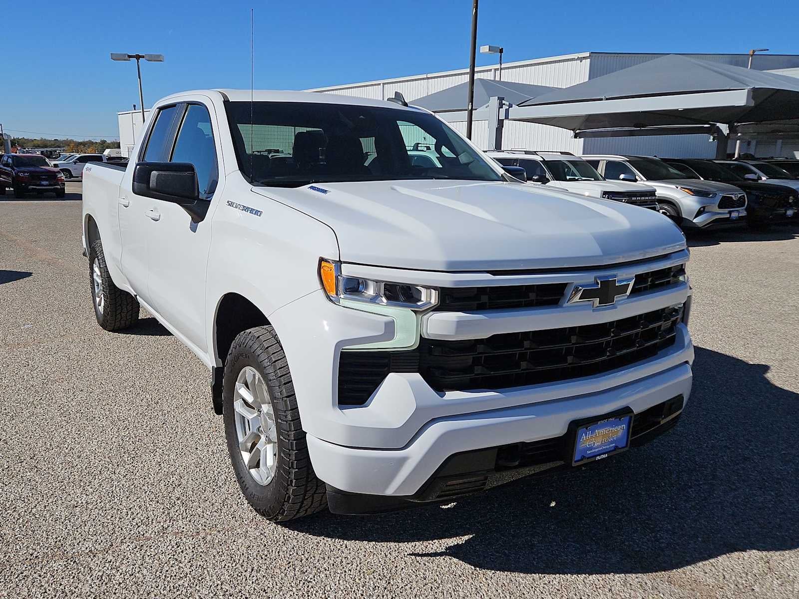 2023 Chevrolet Silverado 1500 RST