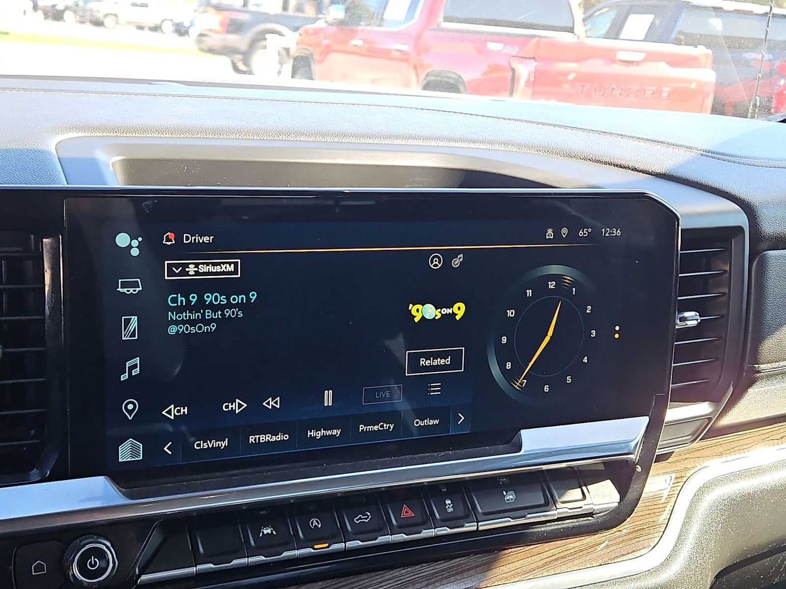 2023 Chevrolet Silverado 1500 RST