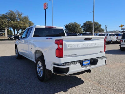 2023 Chevrolet Silverado 1500 RST