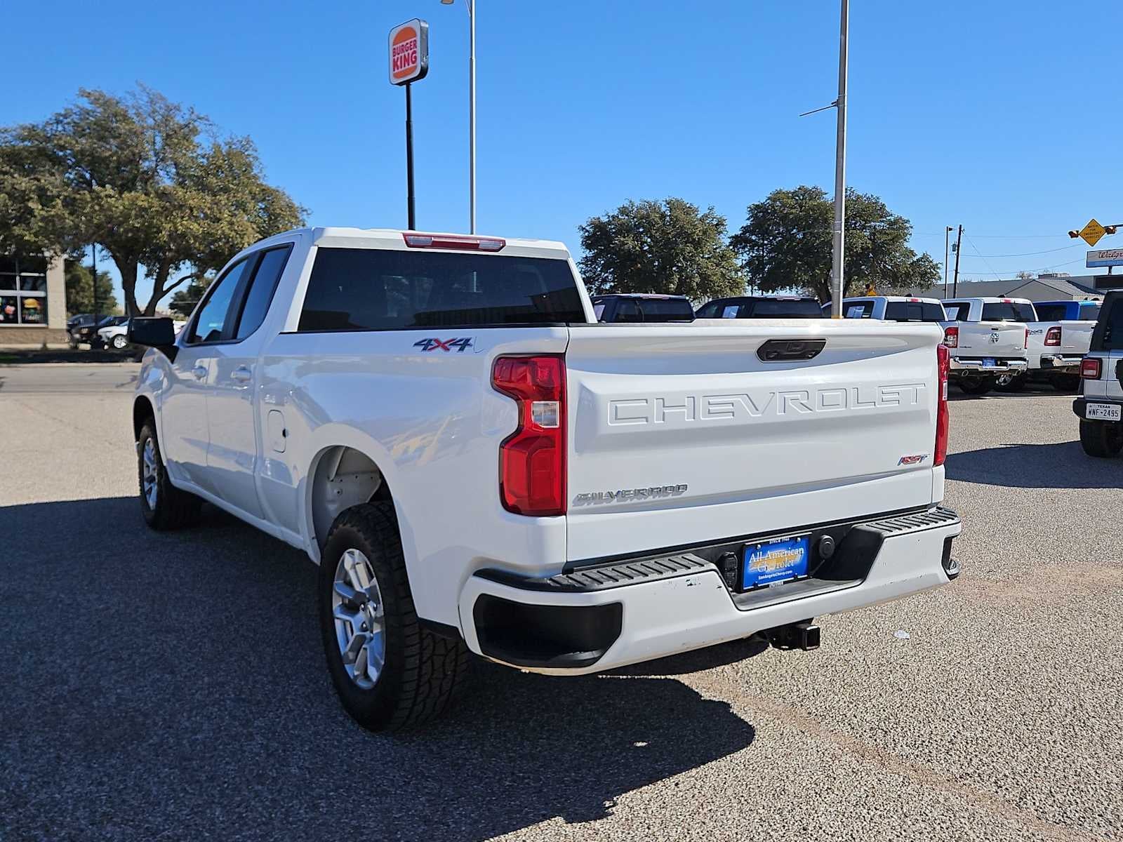 2023 Chevrolet Silverado 1500 RST