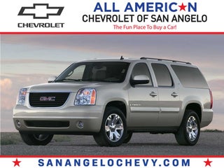 2007 GMC Yukon XL SLE
