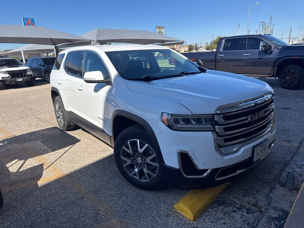 2022 GMC Acadia SLE