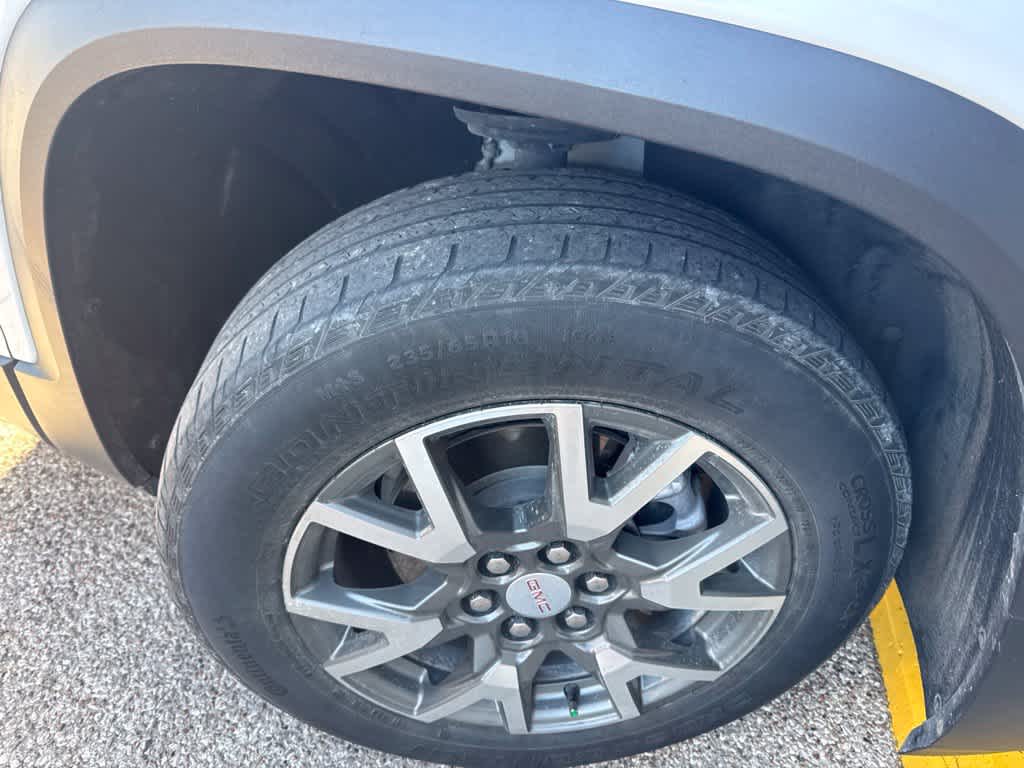 2022 GMC Acadia SLE