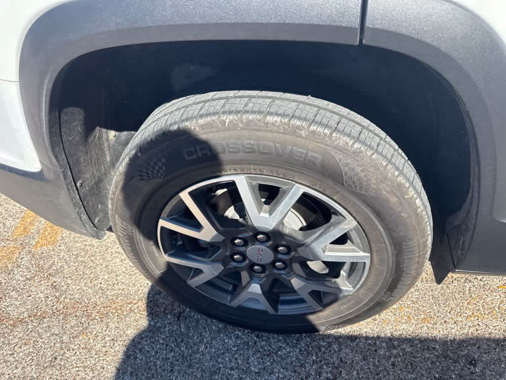 2022 GMC Acadia SLE