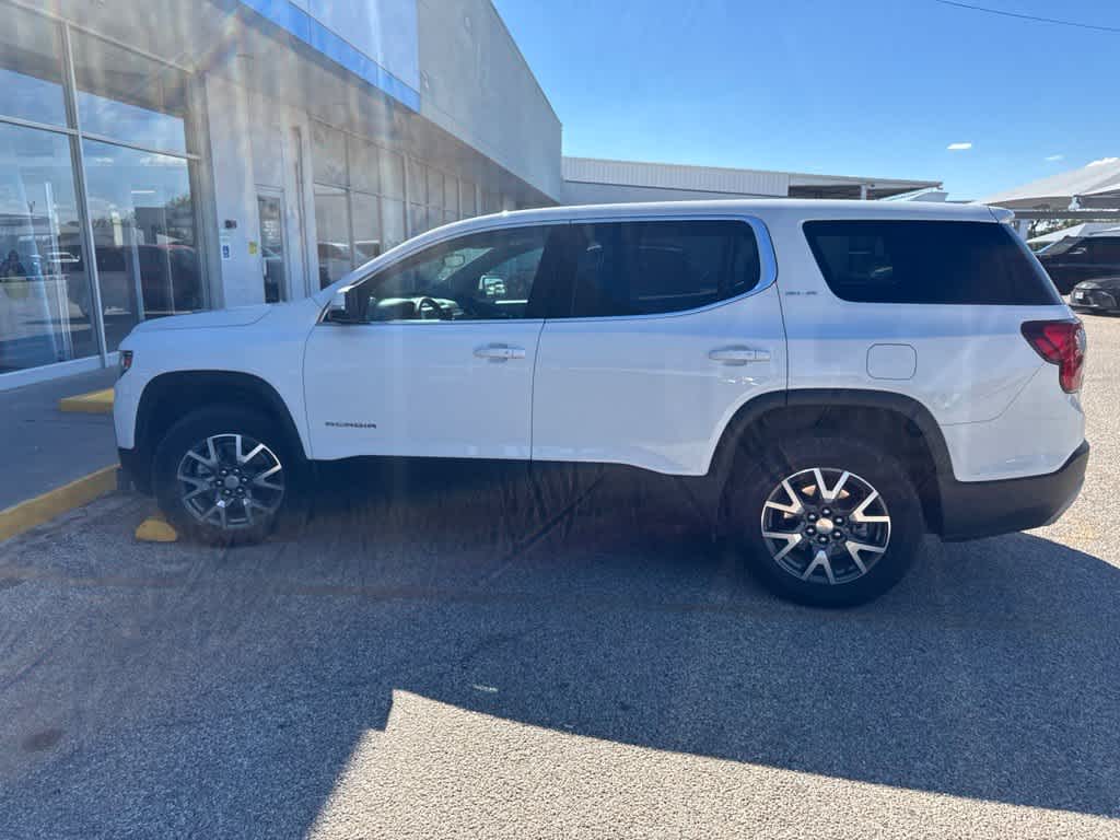 2022 GMC Acadia SLE