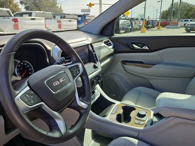 2022 GMC Acadia SLE