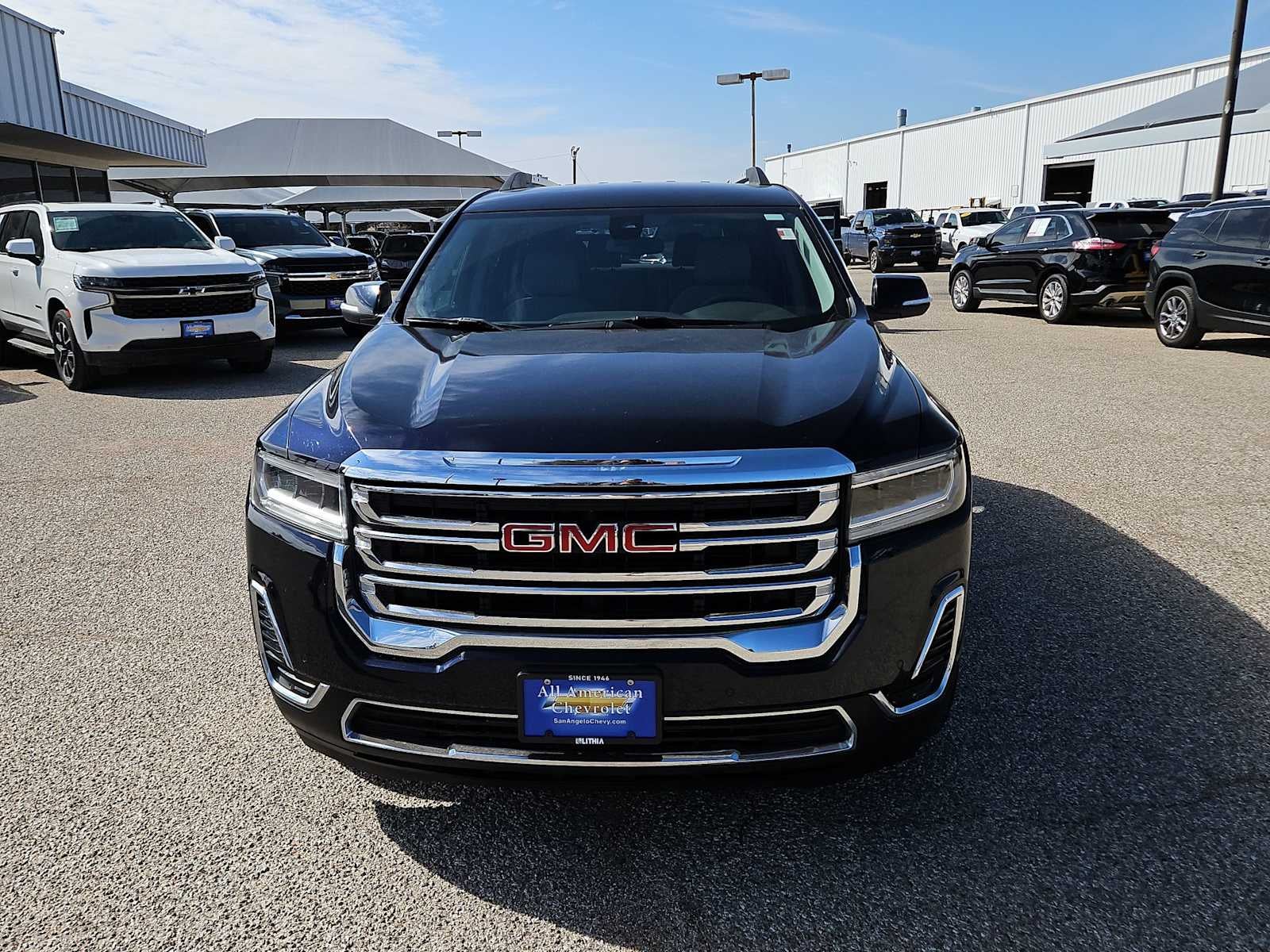 2022 GMC Acadia SLE