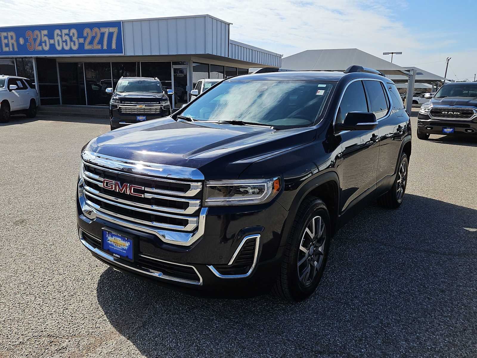 2022 GMC Acadia SLE