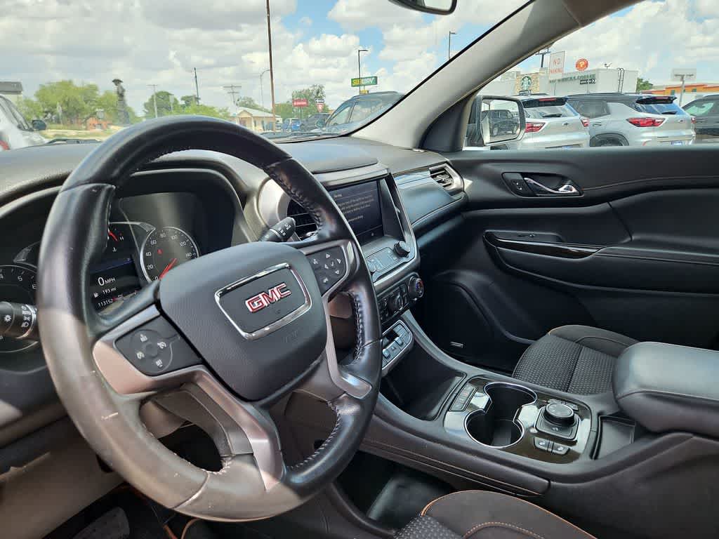 2020 GMC Acadia AT4