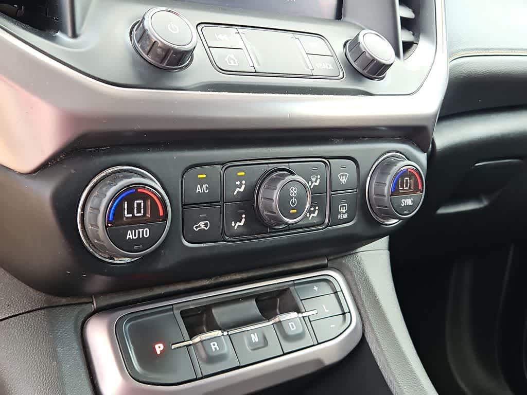 2020 GMC Acadia AT4
