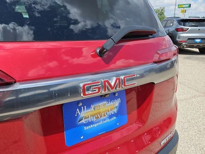2020 GMC Acadia AT4