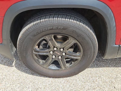 2020 GMC Acadia AT4