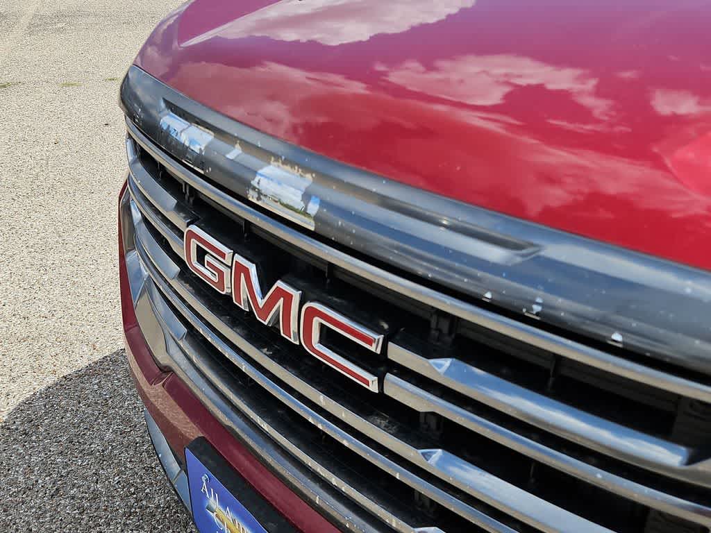 2020 GMC Acadia AT4