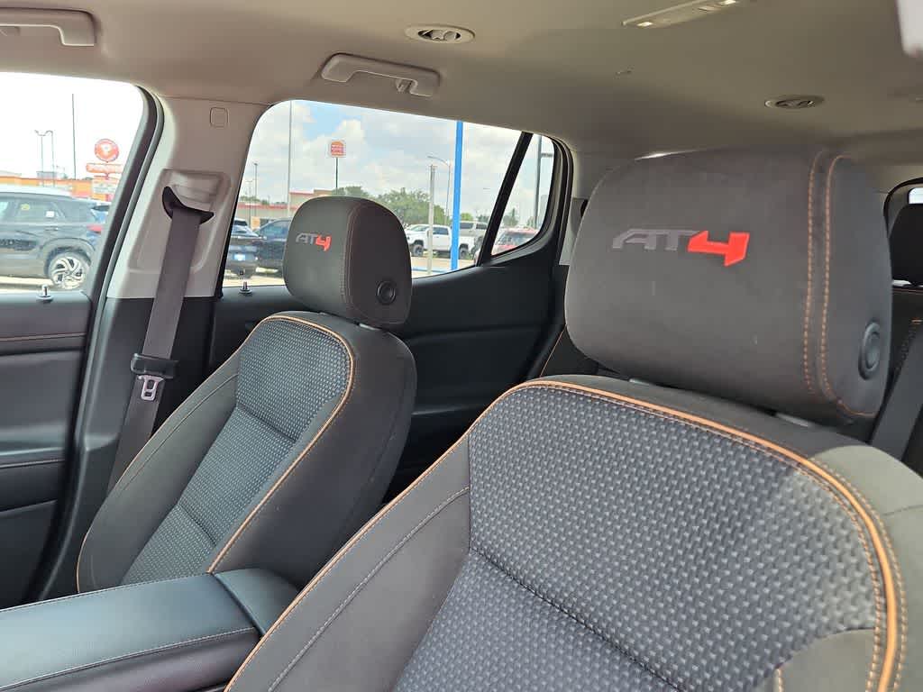 2020 GMC Acadia AT4
