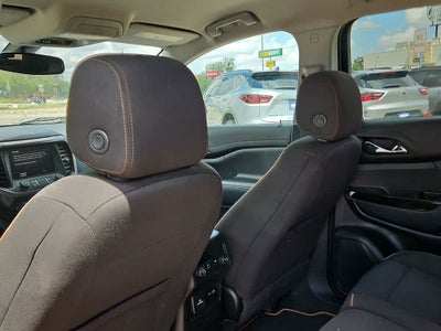 2020 GMC Acadia AT4