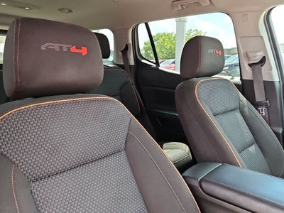 2020 GMC Acadia AT4