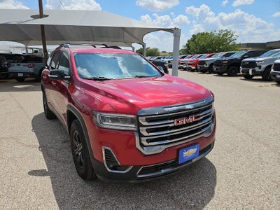 2020 GMC Acadia AT4