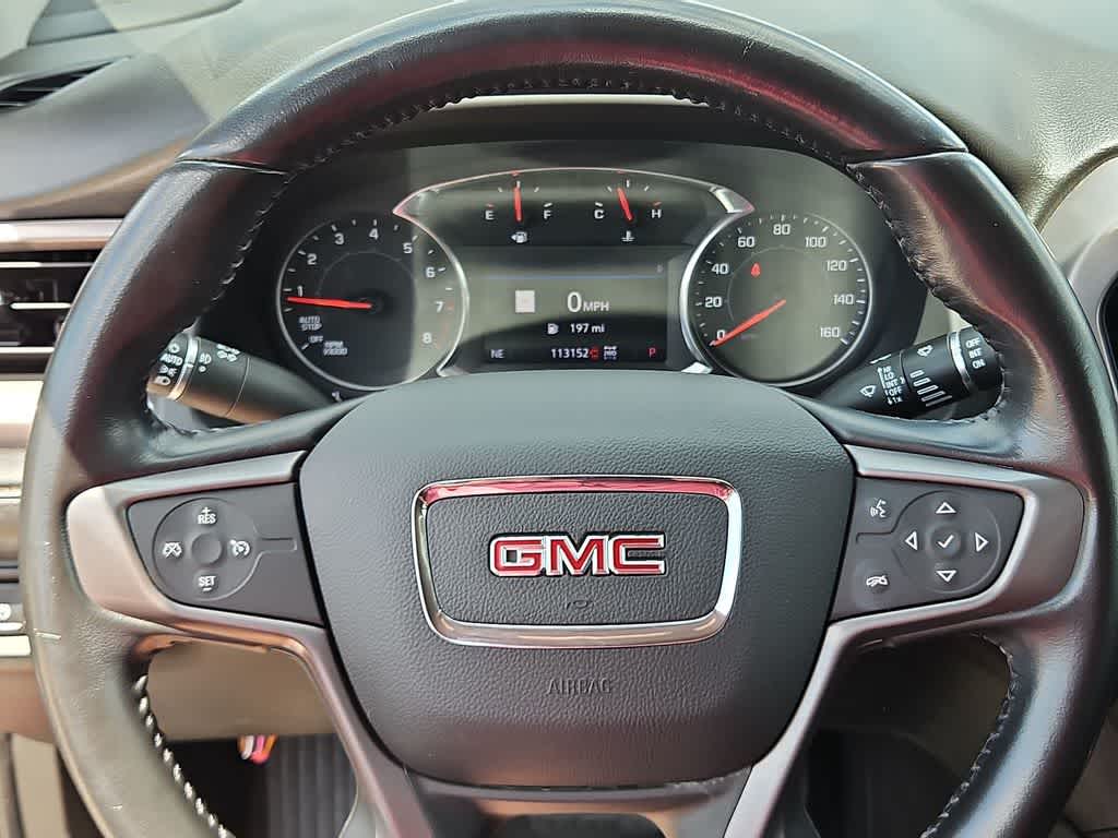 2020 GMC Acadia AT4