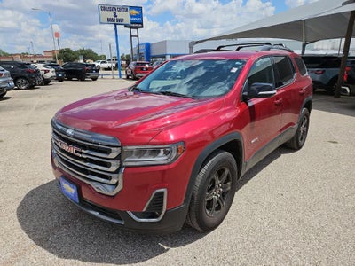 2020 GMC Acadia AT4