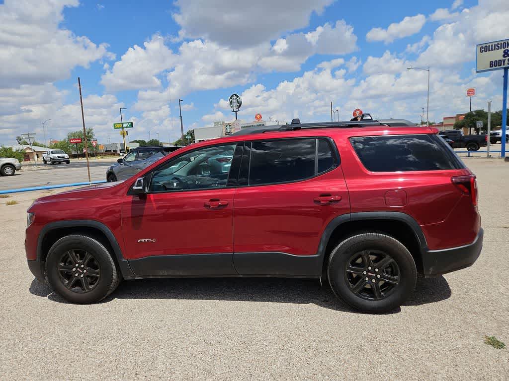 2020 GMC Acadia AT4