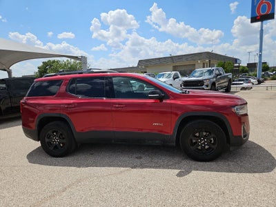 2020 GMC Acadia AT4