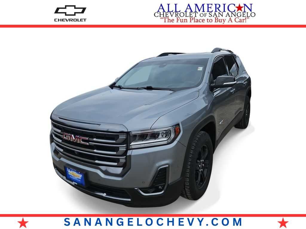 2023 GMC Acadia AT4