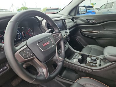 2023 GMC Acadia AT4