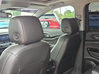 2023 GMC Acadia AT4