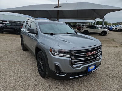 2023 GMC Acadia AT4