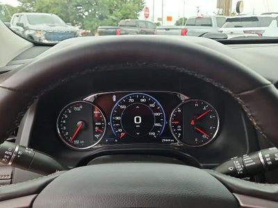 2023 GMC Acadia AT4